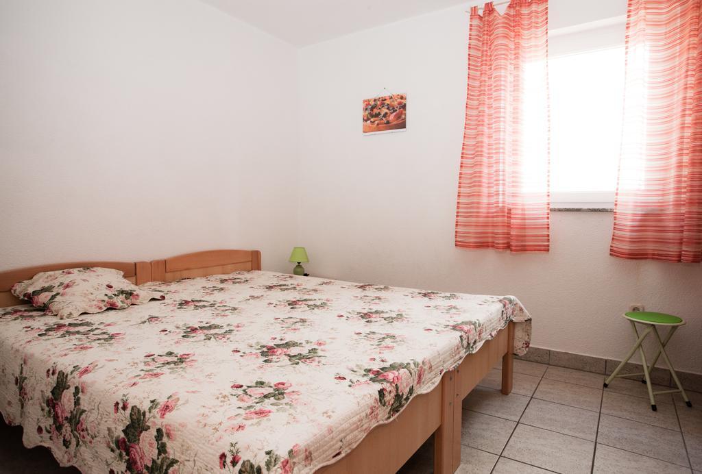 Apartments Vrgada Drage Exterior foto
